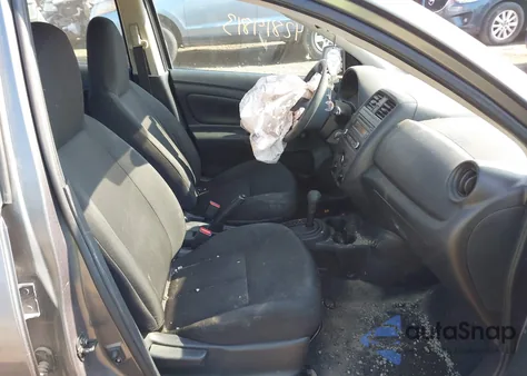 2017 Nissan Versa 1.6 S+ from USA, damaged, VIN 3N1CN7AP9HL903154